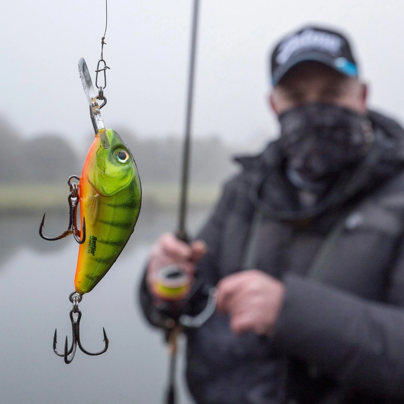 Salmo Rattlin Hornet Floating